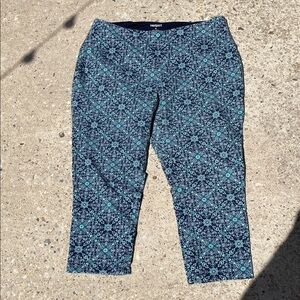 WESTPORT  YOGA PANTS Women’s XL